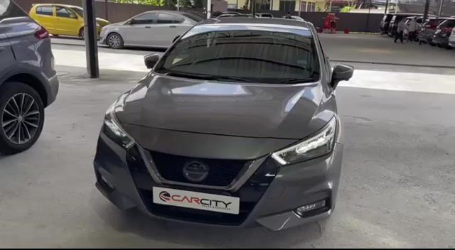 2021 Nissan ALMERA 1.0 VLT - FULL SRV 40K LOW MILE - 1