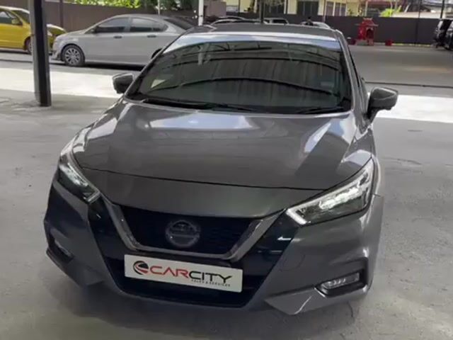 2021 Nissan ALMERA 1.0 VLT - FULL SRV 40K LOW MILE - 1