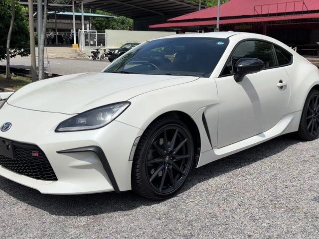 2022 Toyota GR86 2.4 RZ (A) 5A 11K KM Unreg - 1