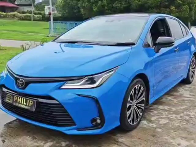2021 TOYOTA COROLLA ALTIS 1.8 G (A) Can Full Loan! - 1