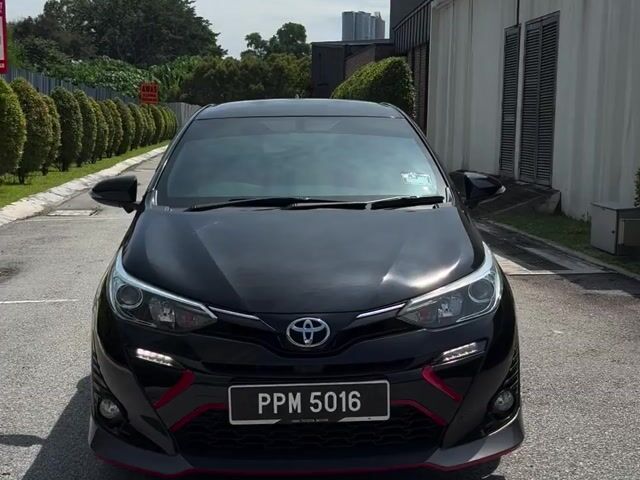 2020 Toyota YARIS 1.5 G (A) LOW MILEAGE ONLY 25K - 1