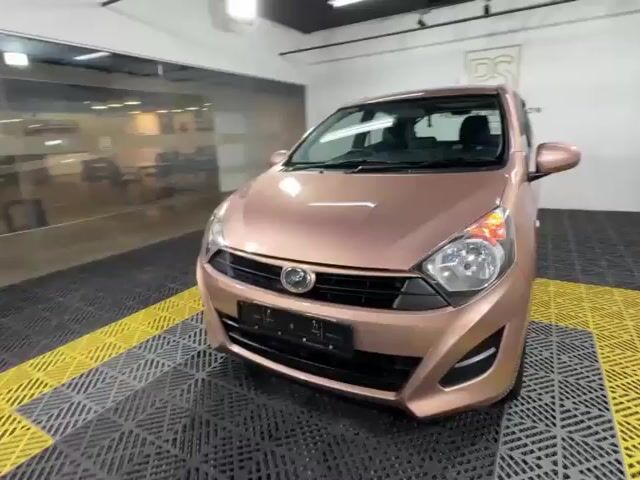 2016 Perodua AXIA 1.0 G 68K MILEAGE F/S PERODUA - 1