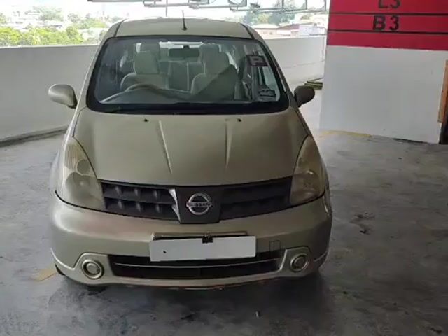 2008 Nissan GRAND LIVINA 1.6 CLASSIC/COMFORT (A) - 1