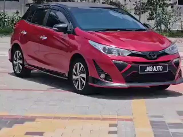 FullSpec G YARIS 1.5 G 2020 9Year Full Loan TOYOTA - 1