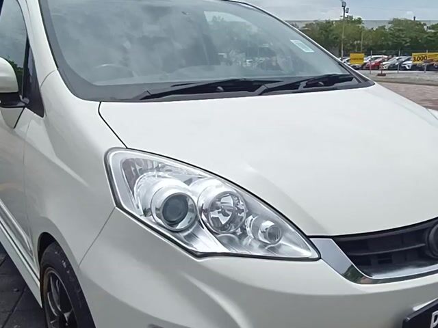 2018 Perodua ALZA 1.5 EZ STANDARD FACELIFT (A) - 1