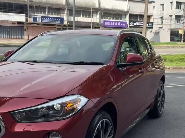 2018 Bmw X2 2.0 sDrive20i (CBU) (A) LIKE NEW - 1