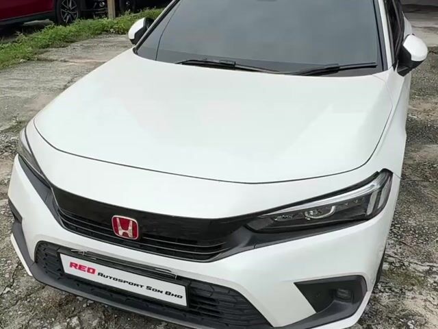 Honda Civic FE Turbo Full Service Record by Honda - 1
