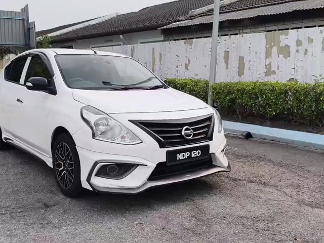 2021 Nissan Almera 1.5 VL BLACK EDITION RARE SPEC - 1