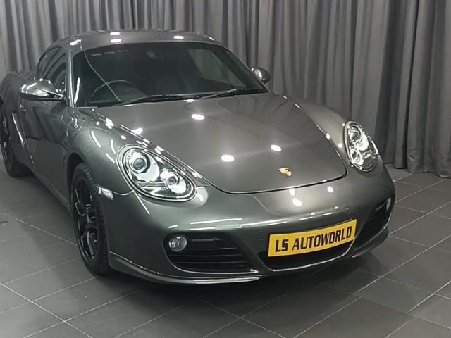 2012 Porsche CAYMAN S 2.9 FACELIFT (A) - 1