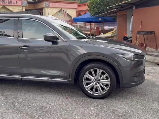 2022 Mazda CX-8 HIGH 2.5L (A) GOOD CONDITION - 1