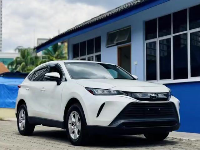 2022 Toyota HARRIER 2.0 S -CLEARANCEx2 GAOx REABTE - 1