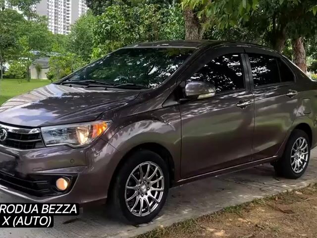 2018 PERODUA BEZZA 1.3 X Boleh Full Loan 7 Tahun!! - 1