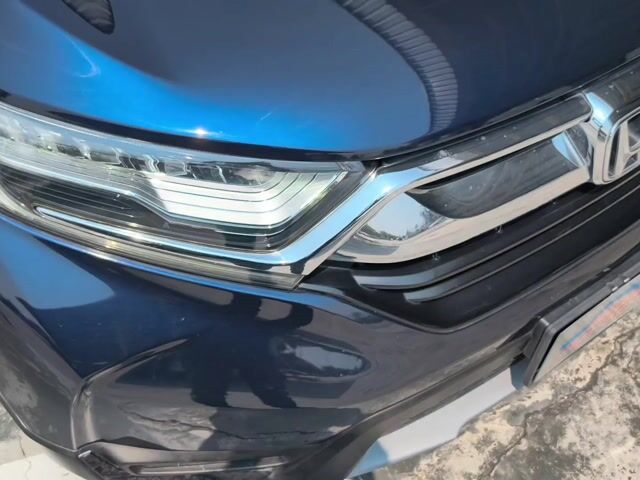 2017 Honda CR-V 1.5 TC 2WD RW (A) CRV SUV TURBO - 1