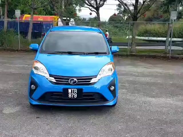 FreeTukarNama PERODUA ALZA 1.5 EZi (A) 2010 - 1