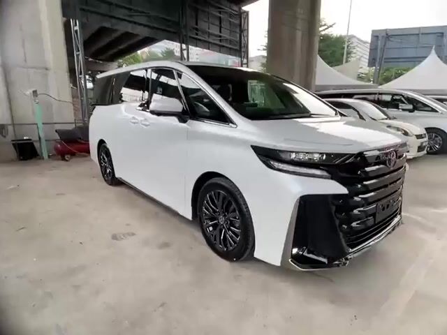 2025 Toyota Vellfire 2.4 Z AGH40 (NEW CAR) 550 Km - 1