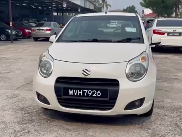 2011 Suzuki ALTO 1.0 GLX (A) 4PCS NEW TYRES 90KMIL - 1