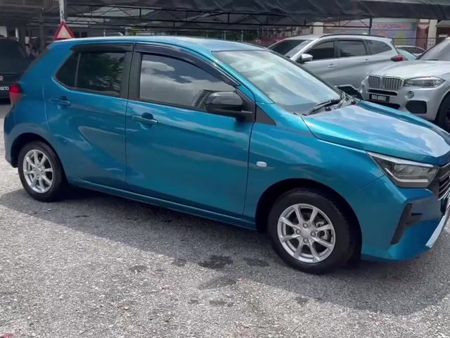 2024 Perodua AXIA 1.0 X (A) FSR,UNDER WARRANTY - 1