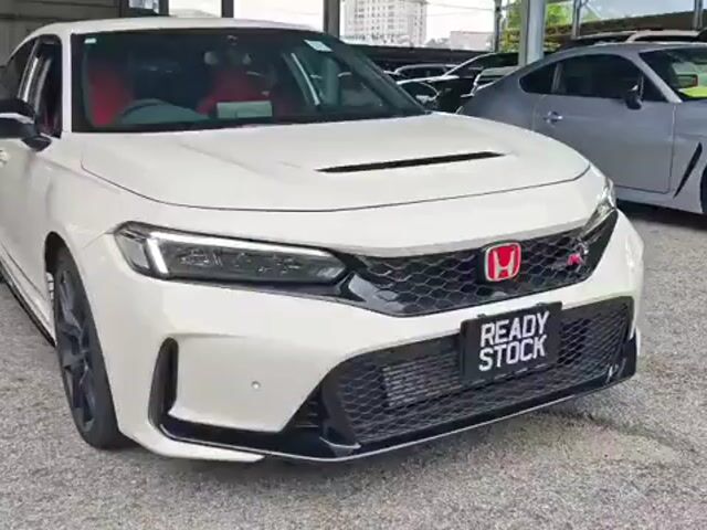 2024 Honda CIVIC 2.0 TYPE R MY23 FL5 (M)GRADE 5A - 1