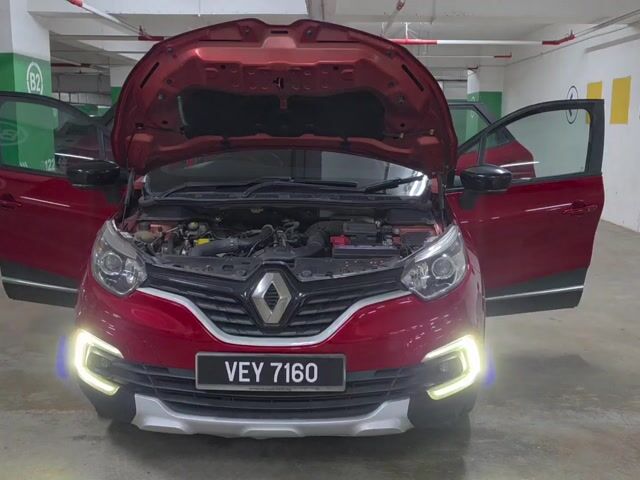 Quality Preowned 2019*20 Renault CAPTUR E6+ Plus - 1