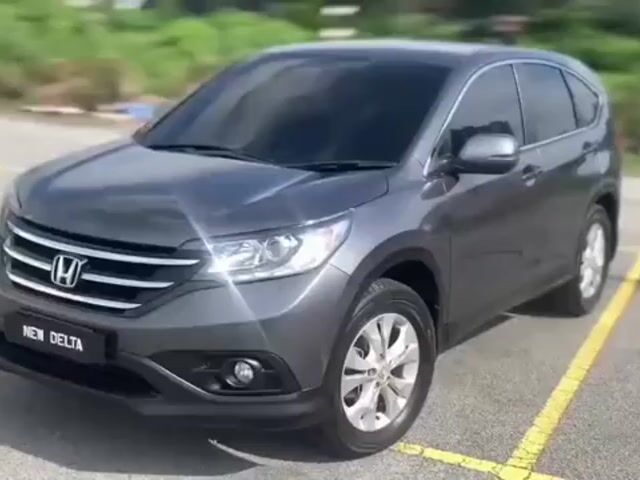 [💥FULoAN💥]14 PRoMO LADYOWNER CR-V 2.0 i-VTEC(A) - 1