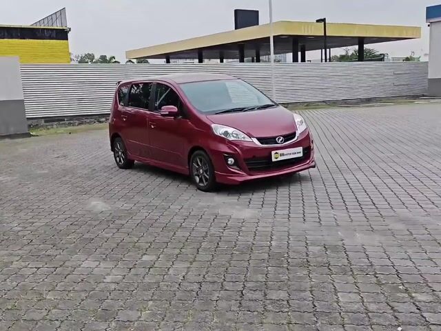 2018 Perodua ALZA 1.5 SE ZS FACELIFT (A) - 1