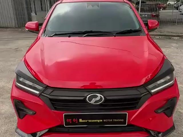 2024 Perodua AXIA 1.0 AV MY23 A300 D74A (A) - 1