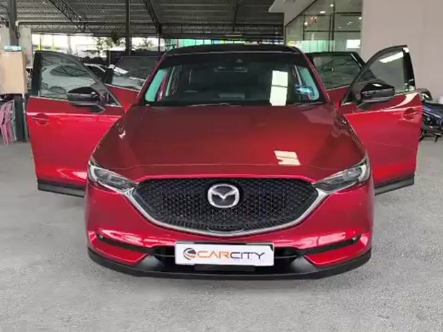 2019 Mazda CX-5 2.0 H GLS 2WD (CKD) (A) WARRANTY - 1
