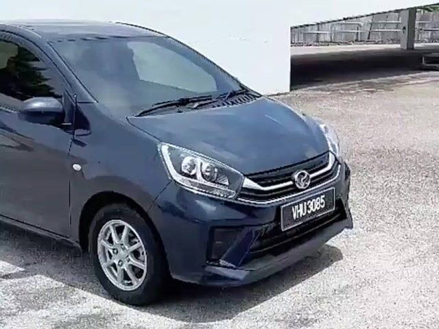 2022 Perodua AXIA 1.0 GXTRA (A) 3 YRS WARRANTY - 1