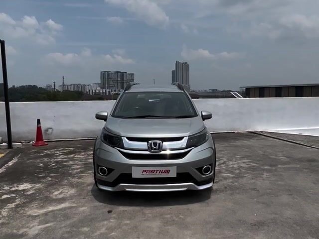 2018Honda BR-V V-Spec 1.5(A)B/List Boleh LoanKedai - 1