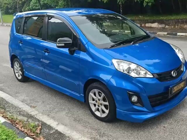 2019 Perodua ALZA 1.5 EZ FACELIFT (A) - 1