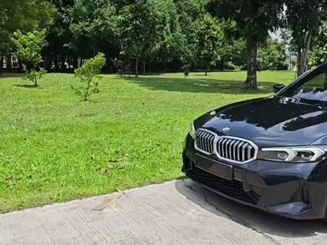 2024 BMW 330i M SPORT 2.0 Boleh Full Loan 9 Tahun! - 1