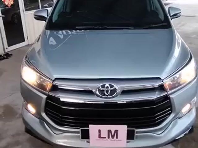 2018 Toyota INNOVA 2.0 G (A) - 1