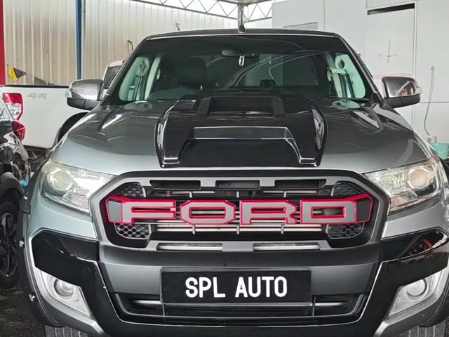 2016 Ford RANGER 2.2 XLT  t7 (A) full loan 16 - 1