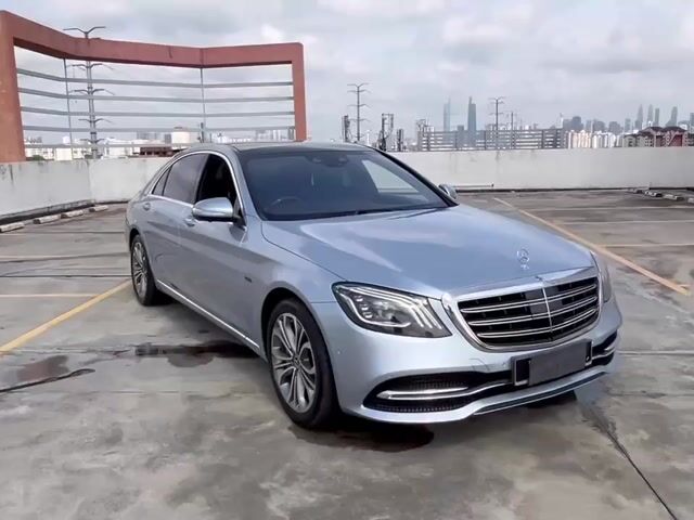 Mercedes Benz S560e 3.0 (A) HYBRID WARRANTY 2029 - 1