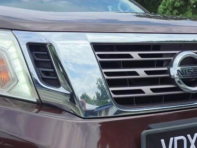 2019 Nissan NAVARA 2.5 VL (A) - 1