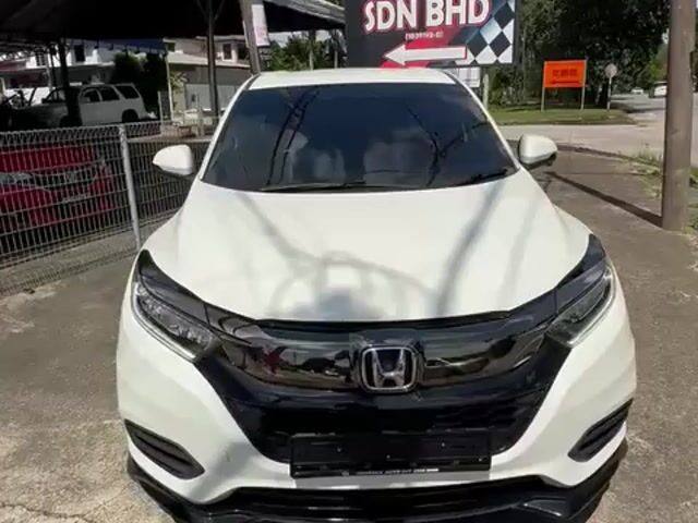 2019 Honda HR-V 1.8 RS ENHANCED (A) Full Spec - 1