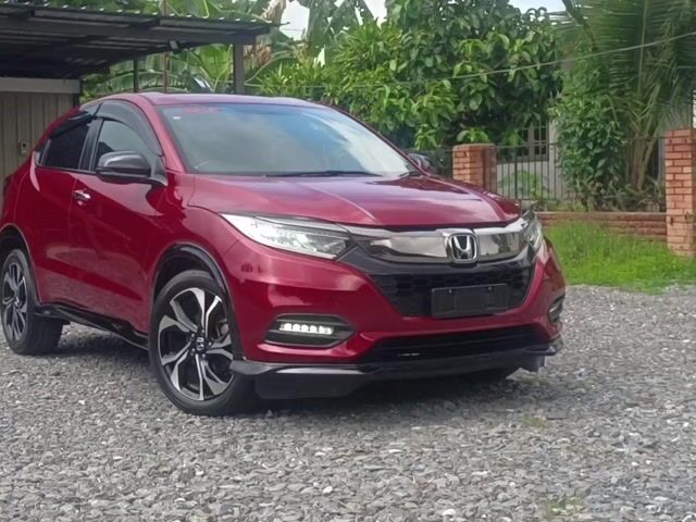 2019 Honda HR-V 1.8 RS ORIGINAL (A) 1 OWNER - 1