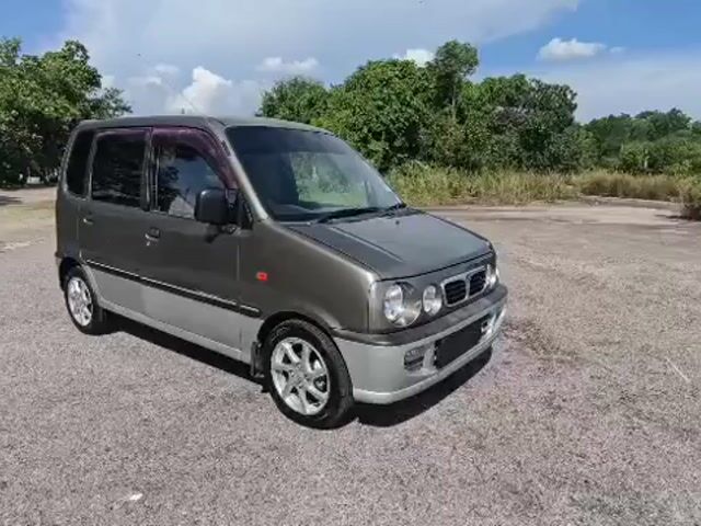 2002 Perodua KENARI 1.0 EZ (A) - 1