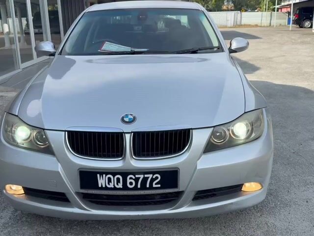 2007 Bmw 320i (CKD) 2.0 (A) TIP TOP - 1