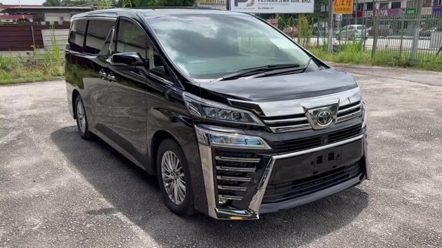 2020 Toyota VELLFIRE 2.5 ZG (A) JBL,4Cam,BSM,5AB - 1