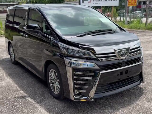 2020 Toyota VELLFIRE  2.5 ZG (A) JBL,4Cam,BSM,5AB - 1