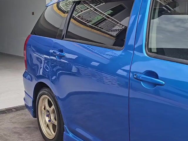 2003 Toyota WISH 1.8 TYPE S (A) - 1
