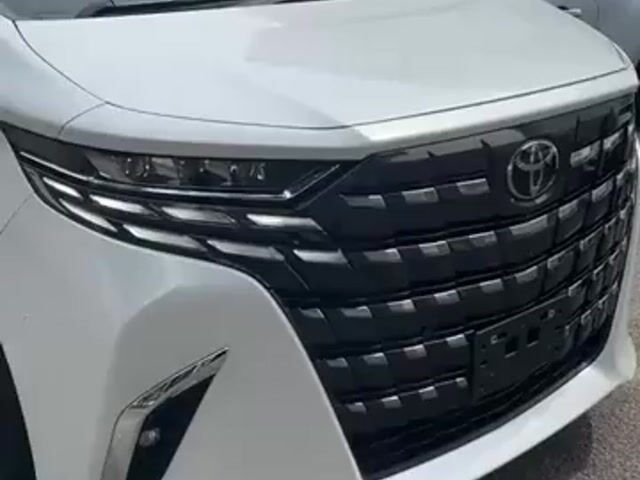  New Model ALPHARD Z (2.5) Auto Parking System - 1