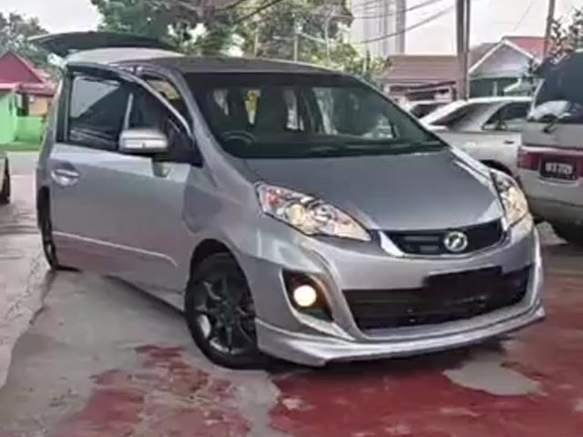 FULLOAN 2017✅Perodua ALZA 1.5 (A) ON THE ROAD - 1
