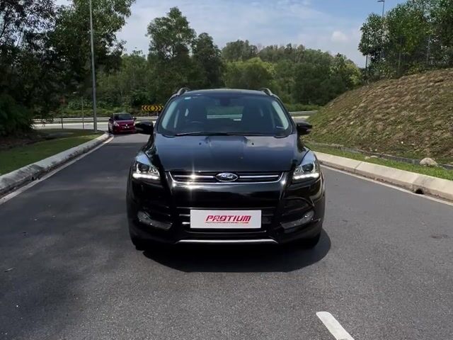 2015 Ford Kuga Ecoboost 1.6(A)B/ListBolehLoanKedai - 1