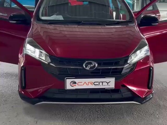 2024 Perodua MYVI 1.5 H WARRANTY FSR 15K KM - 1