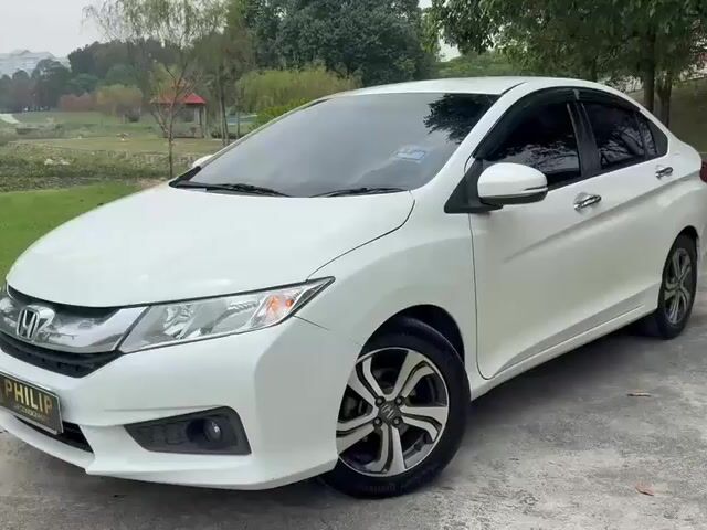 2016 HONDA CITY 1.5 V Condition Cantik Boleh Loan! - 1