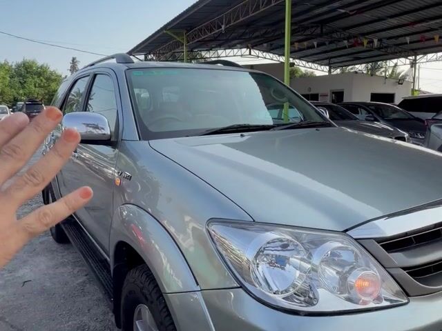 2007 Toyota FORTUNER 2.7 V TGN51R-NKPSKE (A) - 1