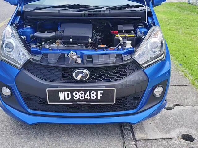 2016 Perodua MYVI 1.5 SE FACELIFT (A) - 1