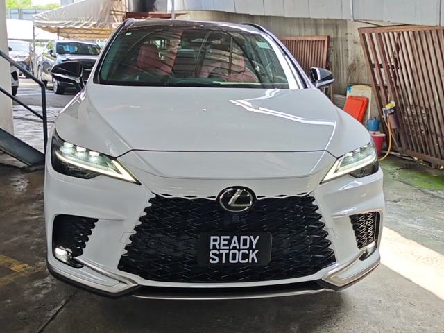 2023 Lexus RX350 2.4 F SPORT (A) PANROOF - 1